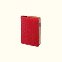 okładka kalendarza dziennego a-6 kolekcja barcelona czerwony kdp-56bn/cze/p