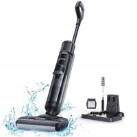 Laresar M3 Odkurzacz Mop pionowy na mokro i sucho czarny