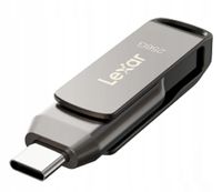 Pendrive niktrade 572056414 256 GB USB 3.1 szary
