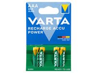 Akumulator  R3 Ni-MH AAA 800mAh VARTA