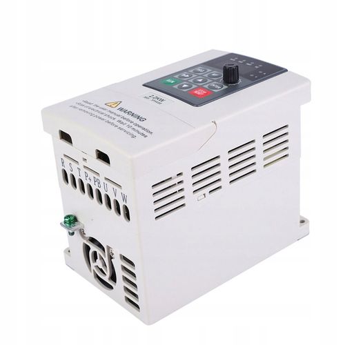 TRÓJFAZOWY FALOWNIK WEJŚCIOWY I WYJŚCIOWY 2.2KW na Arena.pl