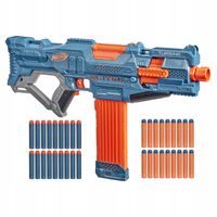 NERF KARABIN TURBINE CS-18 AUTOMAT 27 METRÓW HASBRO