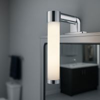 Kinkiet łazienkowy APA MINI chrome 4W LED