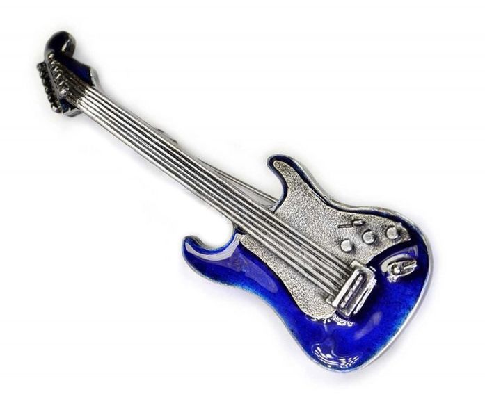 Kiara Broszka Gitara Instrument Jablonex Prezent zdjęcie 1