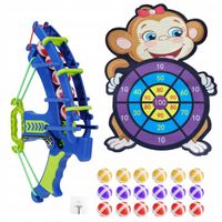 Zestaw Proca z rzutkami na rzep + tarcza