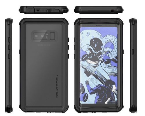 Etui Ghostek Nautical 2 Samsung Galaxy Note 8 Black na Arena.pl