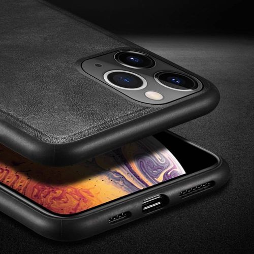Etui Iphone 12 Mini Sulada Royal Czarne na Arena.pl