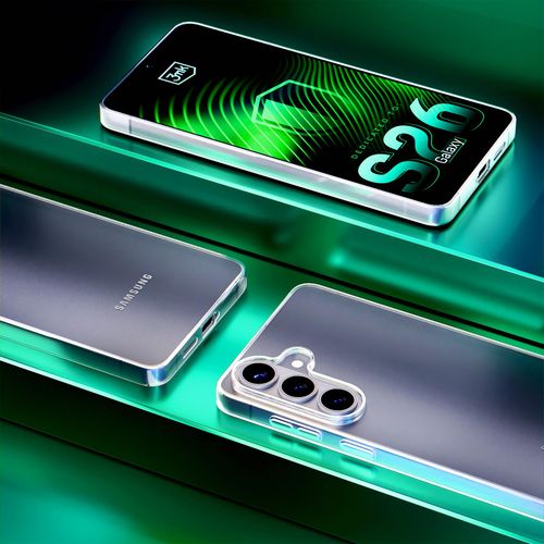 samsung galaxy s26 - 3mk clear case na Arena.pl
