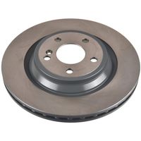 Tarcza hamulcowa TYŁ MERCEDES SL 2012 2013 2014 2015 2016 2017 2018 2019