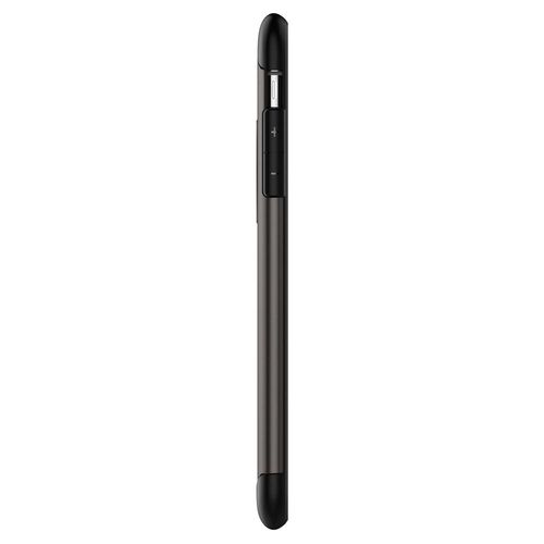 Spigen Slim Armor do iPhone XS Max gunmetal na Arena.pl