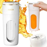 Blender do smoothie, koktajli i soków przenośny USB bezprzewodowy poręczny