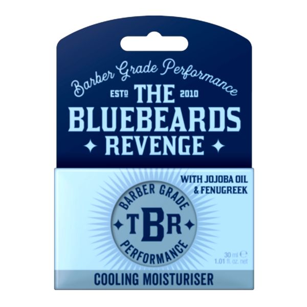 Krem do twarzy męski The Bluebeards Revenge Cooling Moisturiser zdjęcie 1