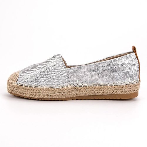 Błyszczące Espadryle r.36 na Arena.pl