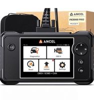 ANCEL FX2000 PLUS interfejs testera diagnostycznego polski OBD2
