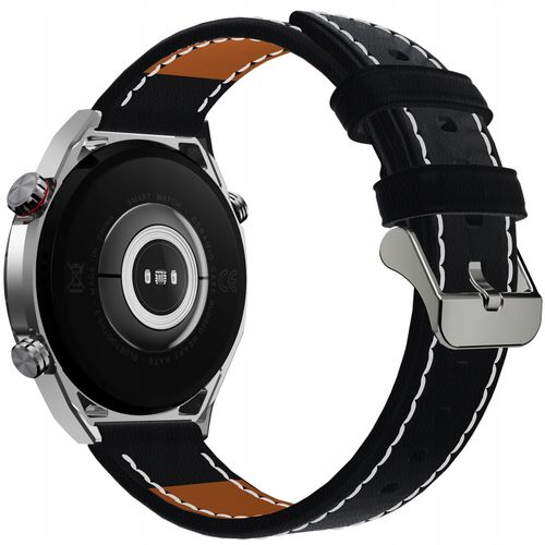Smartwatch MAXCOM Ecowatch1 EW01BL Czarny na Arena.pl