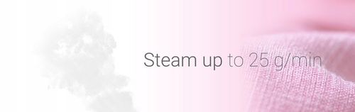 Parownica do ubrań Żelazko parowe CERAMICZNA FIRST na Arena.pl