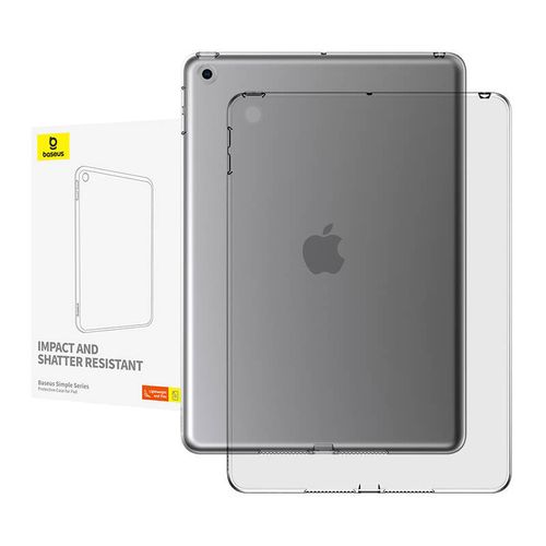 Etui ochronne do iPad Pro (2017) Baseus Simple (przeźroczyste) na Arena.pl