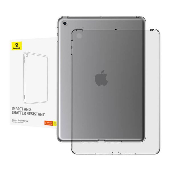 Etui ochronne do iPad Pro (2017) Baseus Simple (przeźroczyste) zdjęcie 5