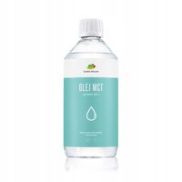 OLEJ MCT z kokosa dieta keto energia 500ml