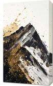 Obraz 40x70cm Złote Szczyty