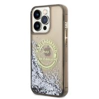 karl lagerfeld klhcp14xlcrsgrk iphone 14 pro max 6,7 czarny/black