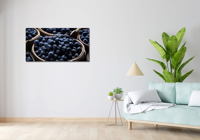 Obraz 100x50cm Bogactwo Smaków zdjęcie 2