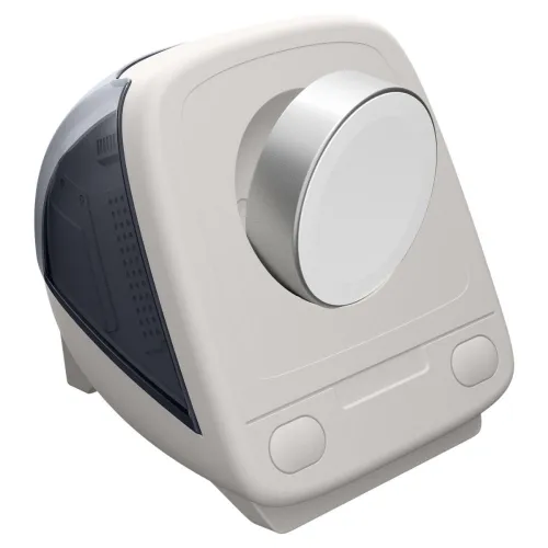 podstawka spigen spigen classic c1 do apple watch - szara na Arena.pl