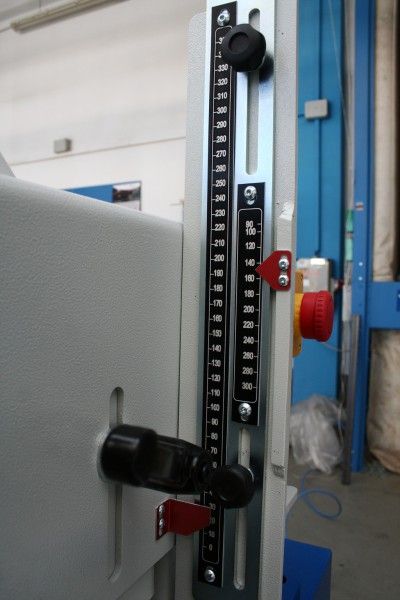 SZCZOTKARKA POSTARZARKA 2 AGREGATY szczotkarki 300 zdjęcie 11