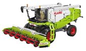 Zestaw Klocków Kombajn 1347El.