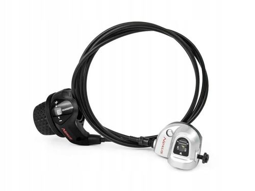 Manetka rowerowa do piasty Shimano Nexus SL-3S14E 1700mm na Arena.pl