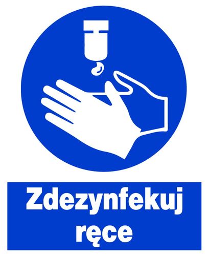 ZNO-35 ZNAK TABLICZKA BHP - KIERUNEK PRZEJŚCIA na Arena.pl