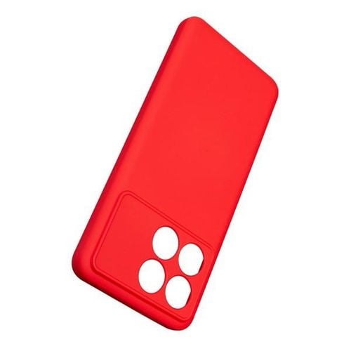 beline etui silicone xiaomi poco f6 proczerwony/red na Arena.pl