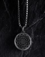 Wisiorek Znak zodiaku - SCORPIO. MEMENTO MORI (skorpion)