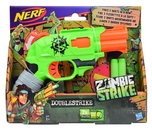 NERF Zombie Doublestrike na Arena.pl