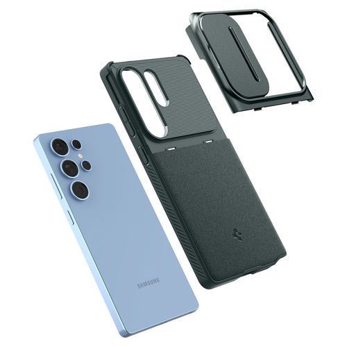 spigen optik armor galaxy s25 ultra abyss green na Arena.pl