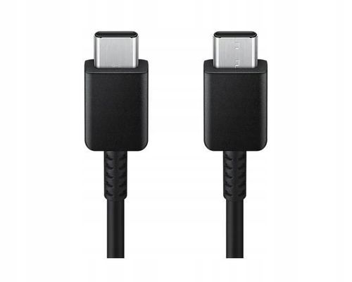 Kabel Samsung USB typ C - USB typ C 1,8 m czarny na Arena.pl