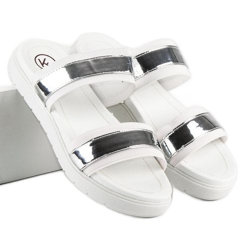 Klapki mirror r.38 na Arena.pl