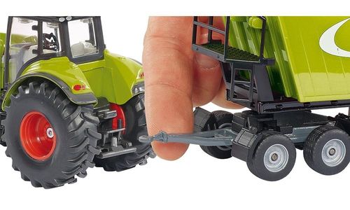 Traktor Class z przednią ładowarką na Arena.pl