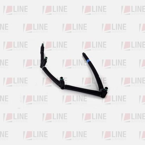 PRZEWÓD WĄŻ PRZELEWOWY CITROEN C3/C4/C5/PEUGEOT 206/307/308/407 1,6HDI na Arena.pl