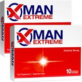 ORG MAN-EXTREME MOCNA EREKCJA SILNA POTENCJA WZWÓD OBFITY WYTRYSK ORGAZM