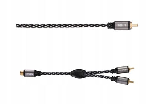 KABEL 1xCINCH - 2xCINCH AVINITY 1,5m na Arena.pl