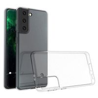 Futerał BACK CASE ULTRA SLIM 0,5 mm do SAMSUNG S21 FE