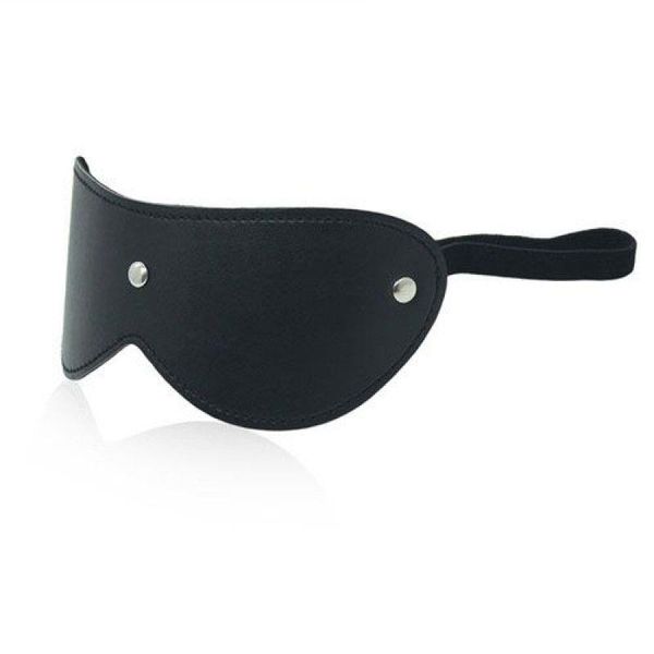 Blindfold Mask Black zdjęcie 2