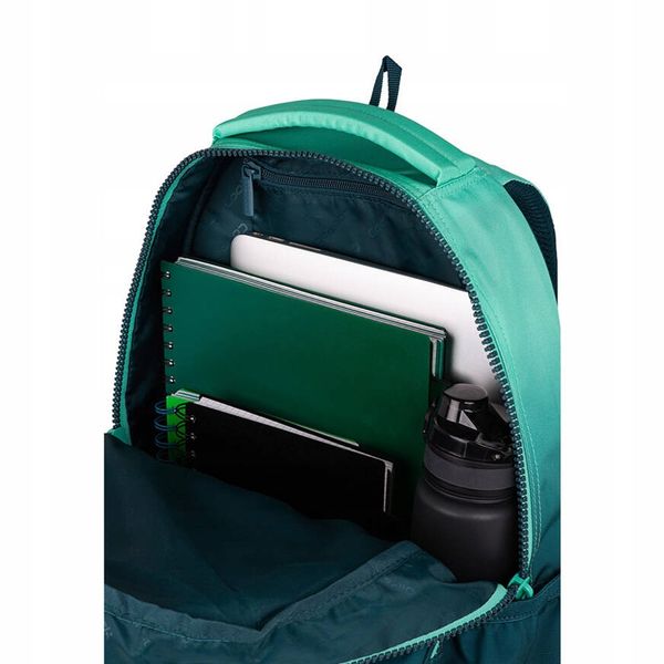 Plecak młodzieżowy Coolpack Factor X gradient blue zdjęcie 10