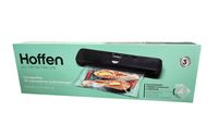 Zgrzewarka do pakowani próżniowego HOFFEN czarna