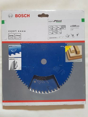 BOSCH TARCZA PILARSKA MULTI MATERIAL 184x30 Z48 na Arena.pl