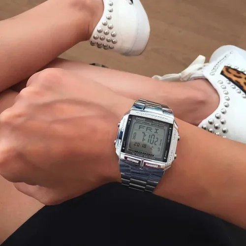 ZEGAREK MĘSKI CASIO DATABANK DB-360-1A (zd161a) + BOX na Arena.pl