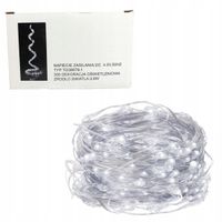 LAMPKI CHOINKOWE DRUCIK 300LED ZIMNE BIAŁE ANIELSKIE WŁOSY FAIRY LIGHTS