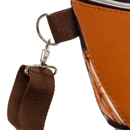 Torebka i Nerka 2w1 - Brązowa i Dmuchawce na Arena.pl