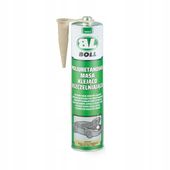 BOLL SILIKON MASA USZCZELNIAJACA BEZOWA 310ML BOLL